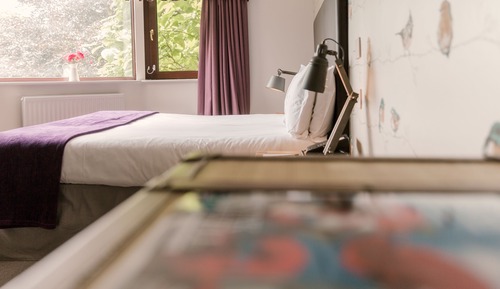 Double Room, Garden View