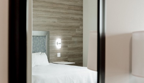 Room, 1 King Bed, Terrace