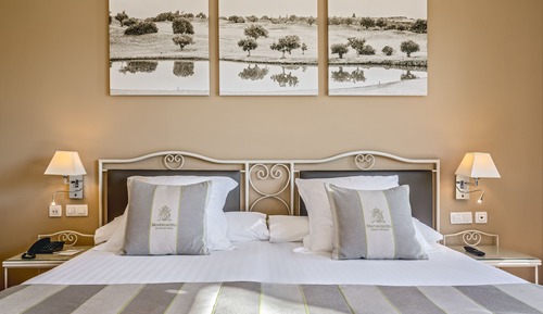 Superior Double Room Single Use