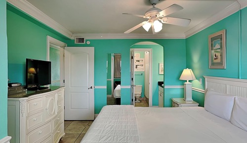 Condo, Multiple Beds, Balcony, Ocean View (#222 - No Pets Allowed)
