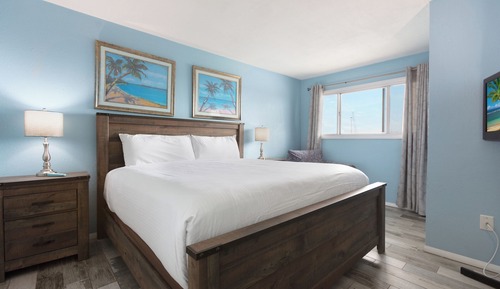 Condo, Multiple Beds, Balcony, Ocean View (#1428 - No Pets Allowed)