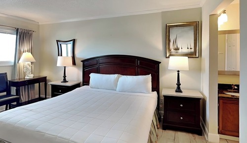 Condo, Multiple Beds, Kitchen, Ocean View (#821 - No Pets Allowed)