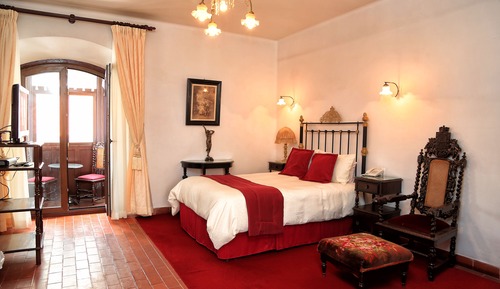 Deluxe Double Room, 1 Bedroom, Private Bathroom