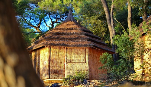 Bungalow with 2 beds - all inclusive