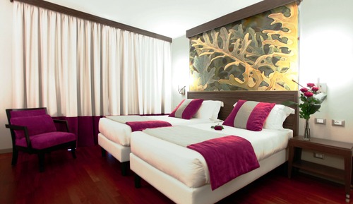 Standard Twin Room