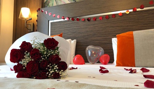 Executive Double or Twin Room