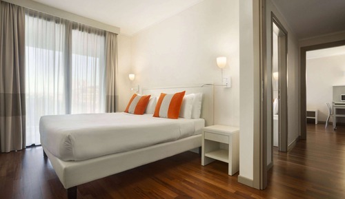 Family Apartment, 2 Bedrooms