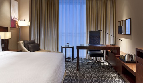 Club Room, 1 King Bed