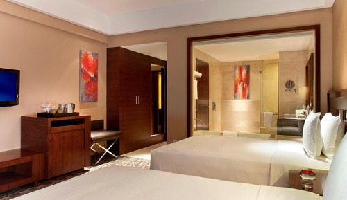 Club Room, 2 Twin Beds