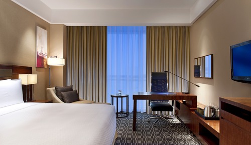 Deluxe Room, 1 King Bed