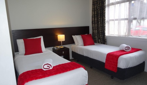 Two Bedroom Apartment