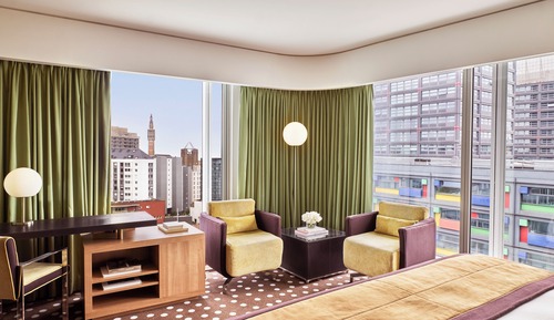 Executive Room
