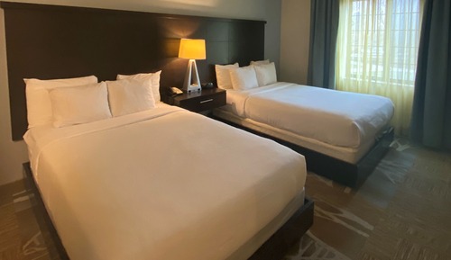 Suite, 1 Bedroom, Accessible Bathtub, Non Smoking (Kitchen, Accessible Bathtub)