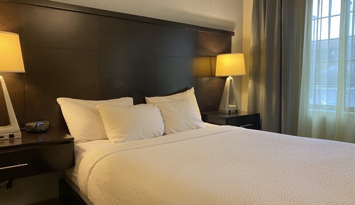 Suite, 1 Bedroom, Accessible Bathtub, Non Smoking (Kitchen, Accessible Bathtub)