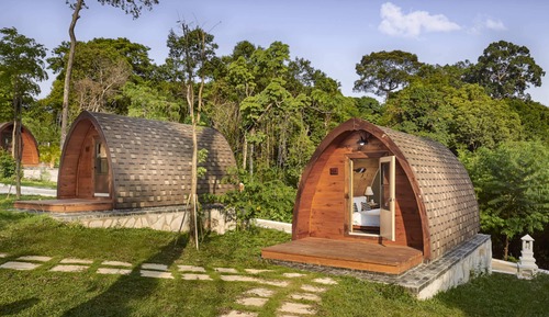 Eco Pod King