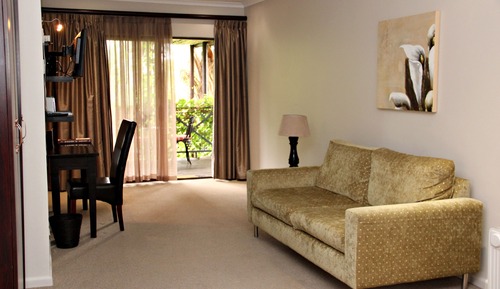 Executive Double Room