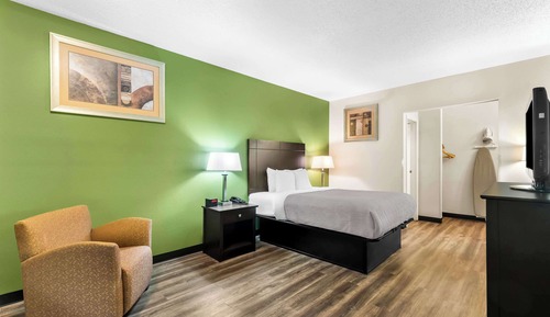 Room, 1 Queen Bed