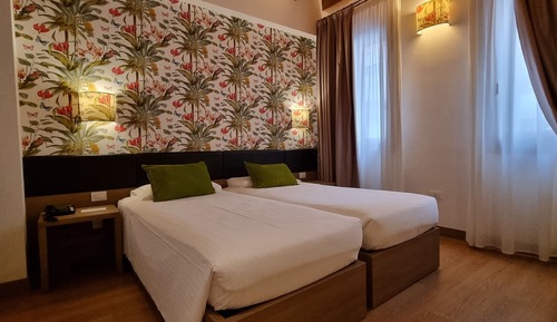 Comfort Double Room, 2 Twin Beds