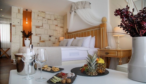 Executive Room, Terrace, Sea View