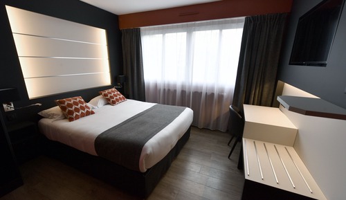 Comfort Double Room