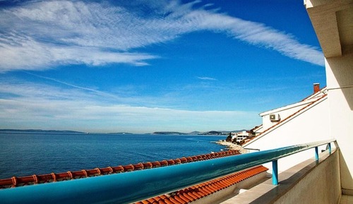 Standard Apartment, 1 Bedroom, Sea View
