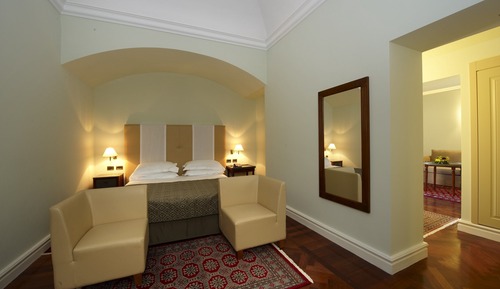 Executive Double or Twin Room