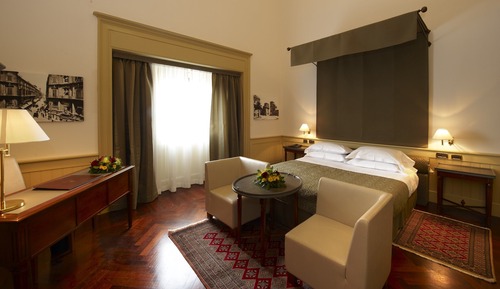 Executive Suite, 1 Double Bed