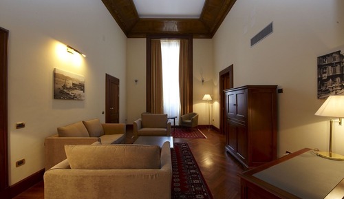 Presidential Suite