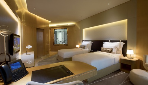 Stay with Golf Inclusive of Breakfast (King or Twin Bed)