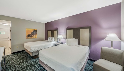 Room, 2 Queen Beds