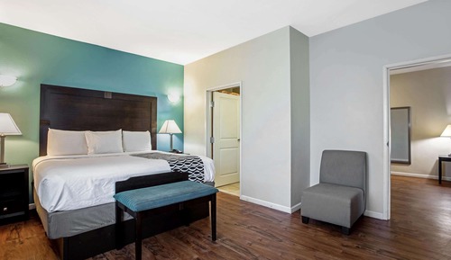 Suite, 1 Bedroom, Non Smoking