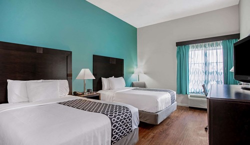 Room, 2 Queen Beds, Accessible, Non Smoking (Mobility/Hearing Impaired/Grab Bars)
