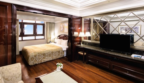 Crystal Double Room