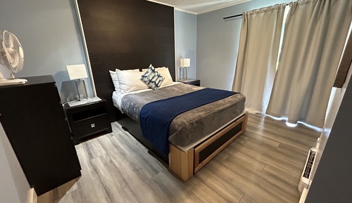 Suite, 1 Bedroom, Kitchen