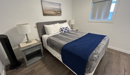 Family Condo, 2 Bedrooms, Kitchen, Courtyard Area