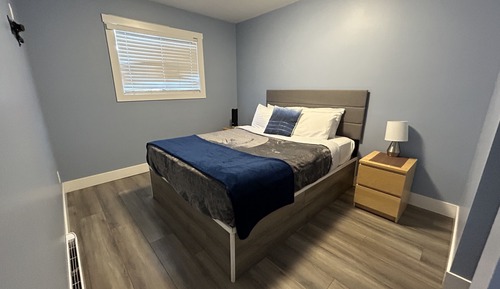 Family Cabin, 2 Bedrooms, Kitchen, Courtyard View