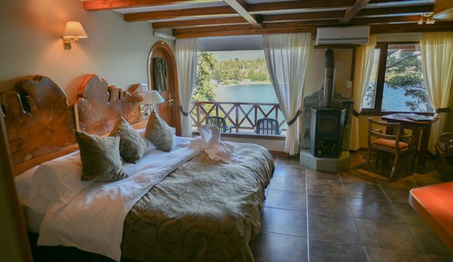 Suite, 1 Bedroom, Terrace, Lake View (Charming)