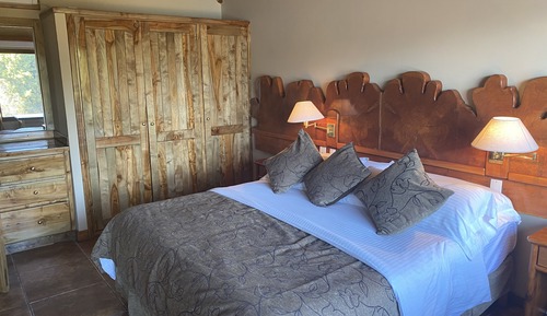 Standard Double or Twin Room