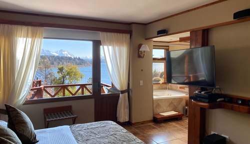 Apartment, 1 Bedroom (with Private Spa)