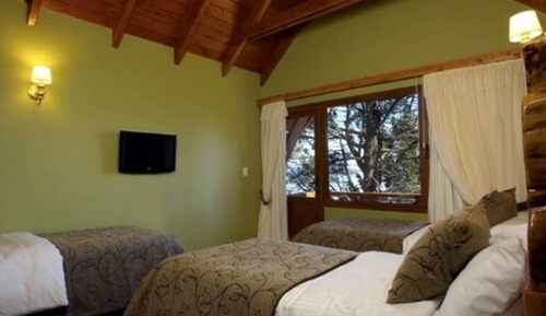 Apartment, 2 Bedrooms, Terrace, Lake View (with Private Spa)