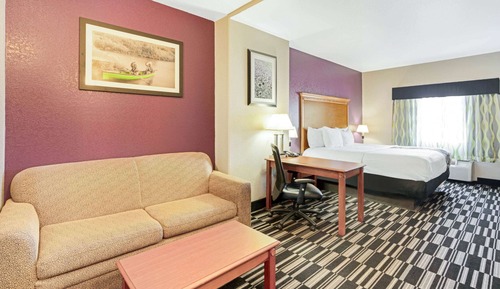 Deluxe Suite, 1 King Bed, Non Smoking (Deluxe Executive Suite)