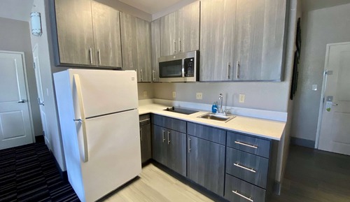 Executive Studio Suite, 1 King Bed, Non Smoking