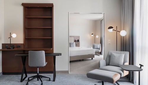 Suite, 1 Bedroom, Non Smoking