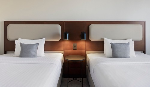 Room, 2 Twin Beds
