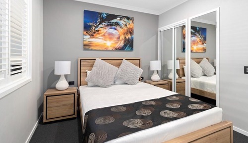 Standard Apartment, 1 Bedroom, Non Smoking, Kitchenette (walk-in shower)