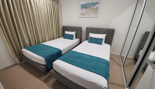 Standard Apartment, 2 Bedrooms, Non Smoking, Kitchen (Stairs Access)