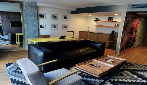 Suite, 1 King Bed