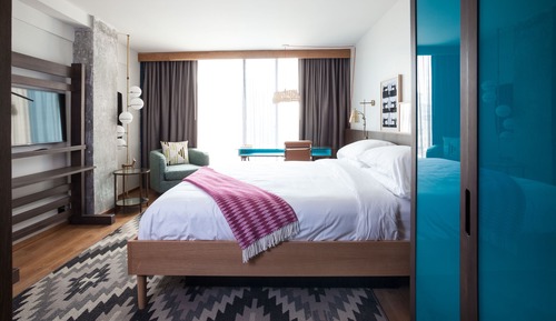 Standard Room, 1 King Bed, Transfer Shower