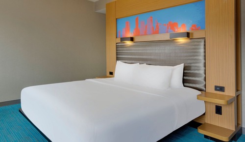 aloft, Room, 1 King Bed, Non Smoking