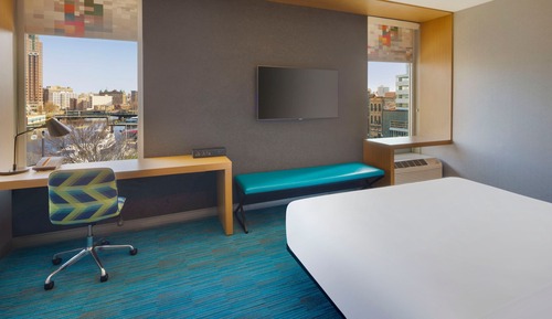 Room, 2 Queen Beds (Mobility/Hearing Access, Transf Shwr)